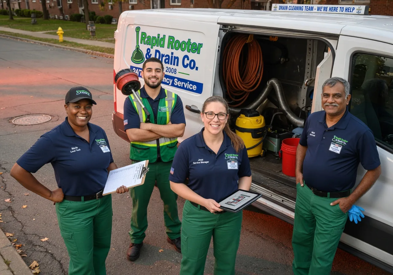 Drain Cleaning company in Murdock, MN